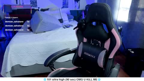 Liah Santos online show from 03-05-26, 12:23