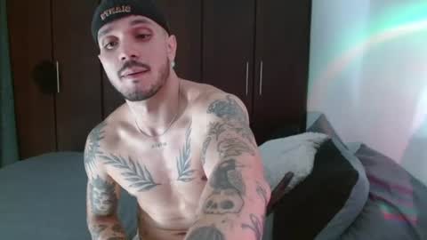 Santy Torres online show from 06-19-26, 02:05