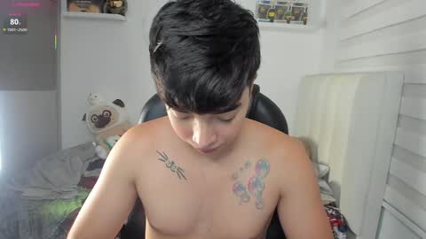 Mr. Santiago online show from 04-22-26, 01:45