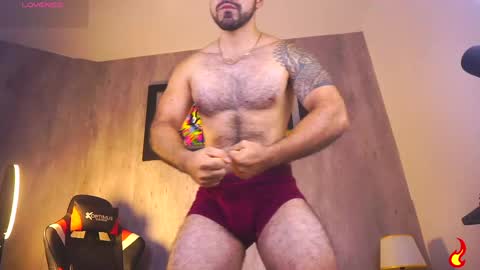 Snapshot of santy_king25 chatting on 05-30-26, 08:55 santiago online show from 05-30-26, 08:55