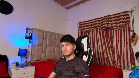 Santyago online show from 12-14-24, 02:12