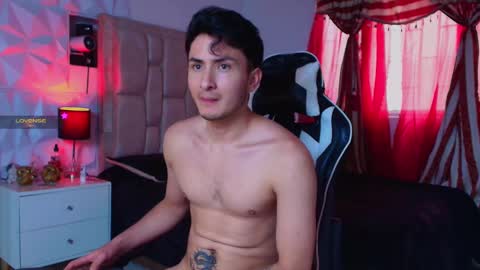 Santyago online show from 01-01-25, 09:52