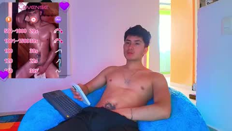 Santyago online show from 11-08-25, 02:28