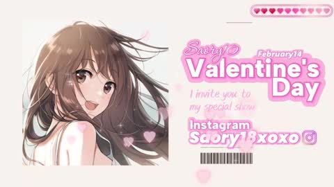 S A O R Y 3 online show from 02-15-25, 09:27