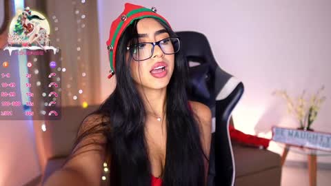 Snapshot of sara_albrecht chatting on 12-24-24, 03:58 Sara  online show from 12-24-24, 03:58