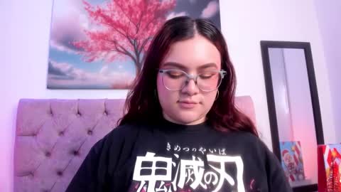 SARA ARIAS  online show from 12-10-24, 01:54