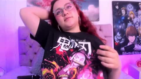 SARA ARIAS  online show from 02-19-25, 10:53