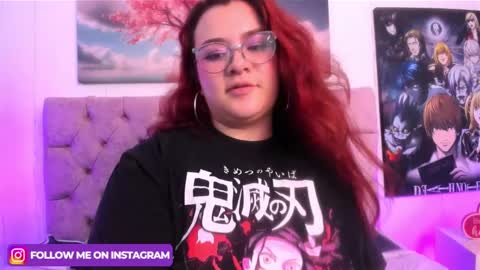 SARA ARIAS  online show from 02-20-25, 01:57