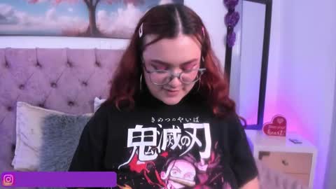 SARA ARIAS  online show from 03-06-25, 11:09