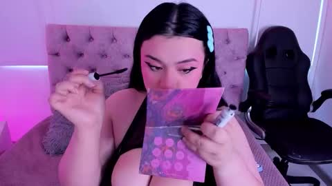 SARA ARIAS  online show from 09-20-25, 11:44