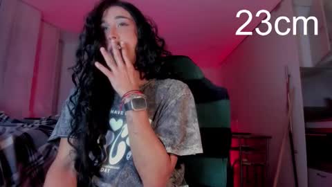 sara_hunter1 online show from 10-10-25, 10:09