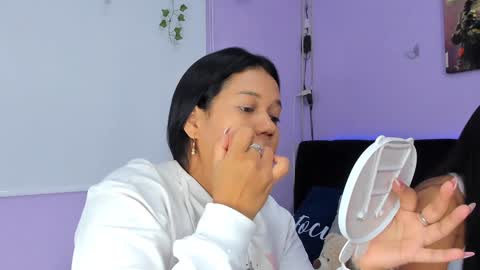 Sara Mendez online show from 01-05-25, 11:22