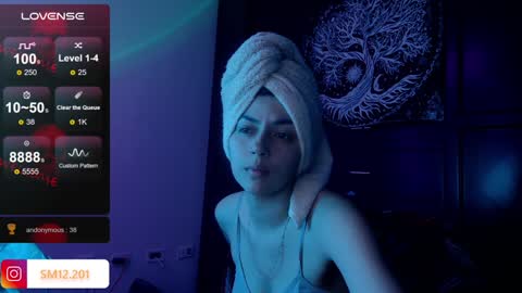 Snapshot of sara_mirandaa chatting on 12-13-24, 03:05 Sara online show from 12-13-24, 03:05