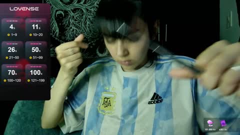 Snapshot of sara_mirandaa chatting on 12-26-24, 03:59 Sara online show from 12-26-24, 03:59