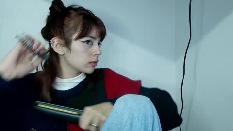 Snapshot of sara_mirandaa chatting on 02-02-25, 02:48 Sara online show from 02-02-25, 02:48