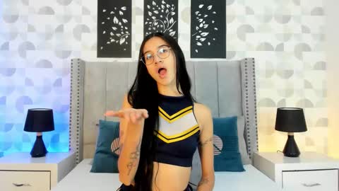 SARA SANTACRUZ online show from 02-14-26, 12:24