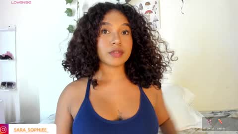 sara sofia online show from 12-14-24, 02:12