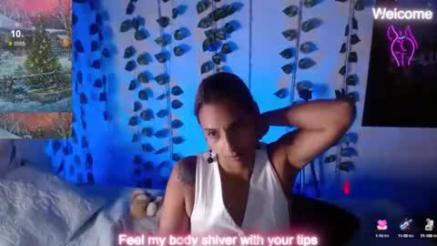 Snapshot of sara_thompson01 chatting on 12-07-24, 05:48 SARA online show from 12-07-24, 05:48