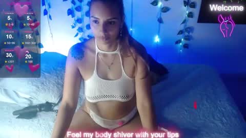 Snapshot of sara_thompson01 chatting on 01-08-25, 07:45 SARA online show from 01-08-25, 07:45