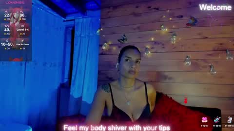 Snapshot of sara_thompson01 chatting on 09-30-25, 04:50 SARA online show from 09-30-25, 04:50