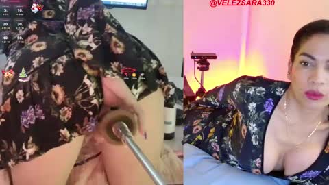 sara velez online show from 12-11-24, 07:14