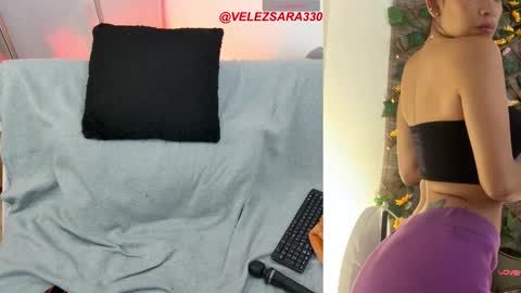 sara velez online show from 12-18-24, 08:14