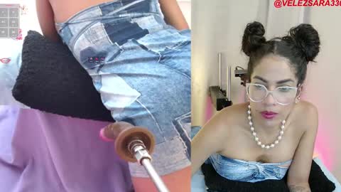 sara velez online show from 01-21-25, 09:36