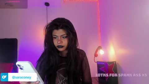 sara uwu online show from 09-16-25, 05:08