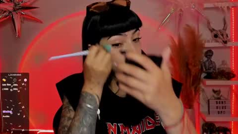 Snapshot of saraadesire chatting on 03-05-25, 11:05 Sara online show from 03-05-25, 11:05