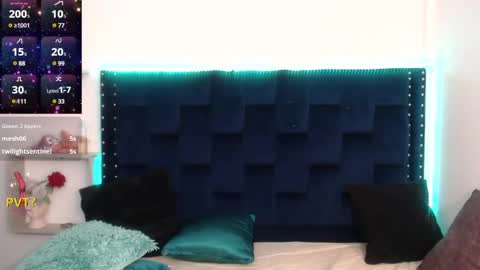 SARAHGIL online show from 03-08-25, 12:33