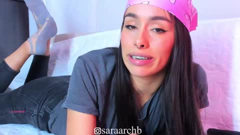 Sara online show from 03-06-25, 08:48