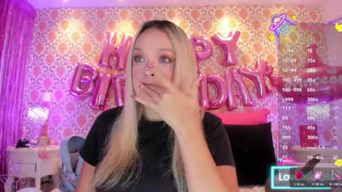 SaraAvila  online show from 03-10-26, 08:25