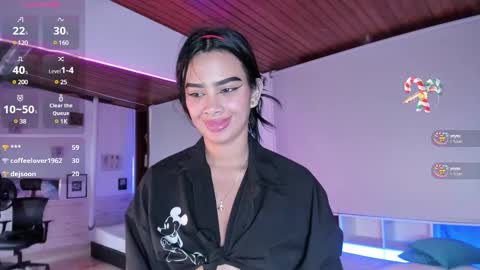 Snapshot of saracorraless chatting on 02-10-25, 09:58 Sara  Everyday From 1430 to 2130 Col Time online show from 02-10-25, 09:58