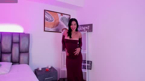 Snapshot of saracorraless chatting on 02-22-25, 06:52 Sara  Everyday From 1430 to 2130 Col Time online show from 02-22-25, 06:52