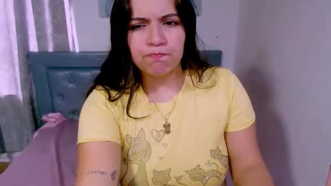 Snapshot of sarah_acero chatting on 10-03-25, 07:11 sarah online show from 10-03-25, 07:11