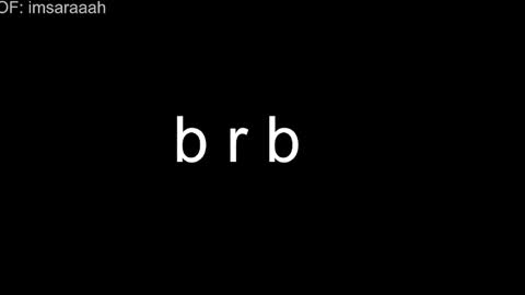 Sarah online show from 01-13-25, 12:19