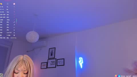 Sarah online show from 04-17-26, 04:32