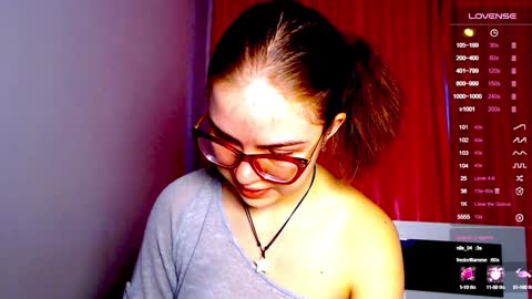 Snapshot of sarah_hs chatting on 12-14-24, 10:56 Sarah online show from 12-14-24, 10:56