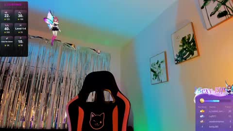 Snapshot of sarah_perez1 chatting on 02-03-25, 01:30 INSTAGRAM...sarah22 p online show from 02-03-25, 01:30