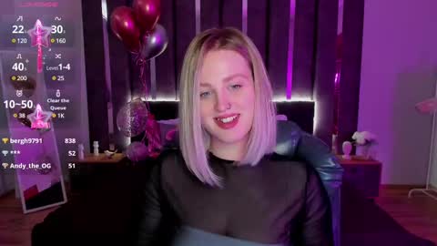 Sarah online show from 03-12-25, 07:13