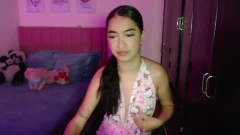 Sarah online show from 02-24-25, 06:47