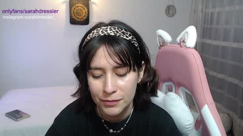 sarahdressler online show from 01-26-25, 11:08