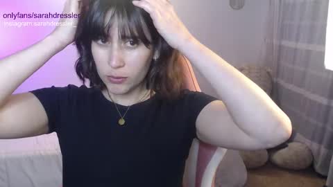 sarahdressler online show from 02-18-25, 02:59