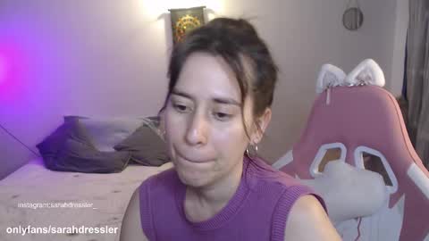 sarahdressler online show from 10-05-25, 01:48