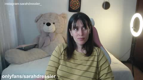 sarahdressler online show from 12-18-25, 04:02