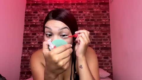 Snapshot of sarahjenkinx chatting on 06-05-26, 12:22 Sarah Jenkin online show from 06-05-26, 12:22