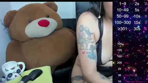 Snapshot of sarahlovexxv chatting on 12-30-24, 09:27 Sarah online show from 12-30-24, 09:27
