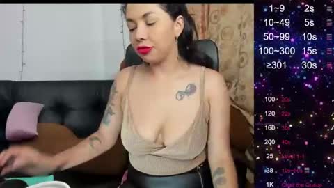 Snapshot of sarahlovexxv chatting on 02-02-25, 01:19 Sarah online show from 02-02-25, 01:19