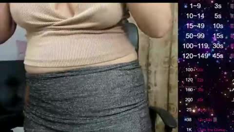 Snapshot of sarahlovexxv chatting on 03-03-25, 01:31 Sarah online show from 03-03-25, 01:31