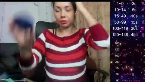 Snapshot of sarahlovexxv chatting on 03-08-25, 02:55 Sarah online show from 03-08-25, 02:55